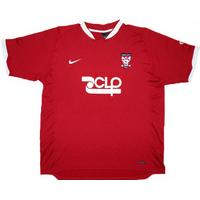 2006-08 York City Home Shirt L.Boys