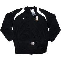 2005-06 Juventus Nike Presentation Tracksuit *w/Tags* XL