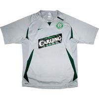 2007-08 Celtic Nike Training Shirt XL