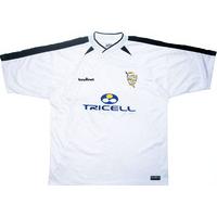 2003 05 port vale home shirt xl