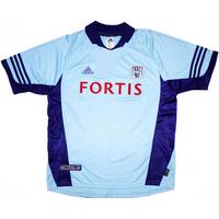 2001 02 anderlecht away shirt s