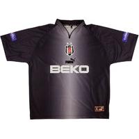 2003-04 Besiktas Fourth Shirt XL