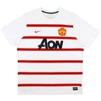 2013-14 Manchester United Nike Pre-Match Training Shirt XL