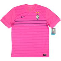 2012-13 Juventus Nike Pre-Match Training Shirt *BNIB*
