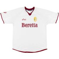 2004 05 torino primavera away shirt lboys