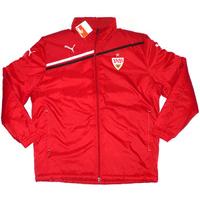 2011-12 Stuttgart Puma Padded Coach Jacket *BNIB*