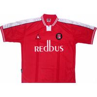 2000-02 Charlton Home Shirt XL