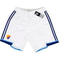 2012 13 djurgardens player issue home shorts bnib