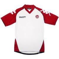 2007-08 Kaiserslautern Away Shirt S