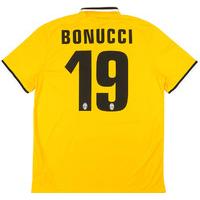 2013-14 Juventus Away Shirt Bonucci #19 *w/Tags*