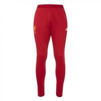 2017 2018 liverpool tech training pants red