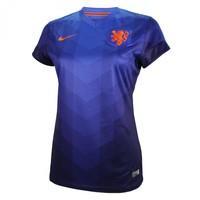 2014-15 Holland Away World Cup Womens Shirt