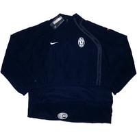 2004-05 Juventus Nike Woven Warm-Up Tracksuit *w/Tags* XL