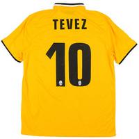 2013-14 Juventus Away Shirt Tevez #10 *w/Tags*
