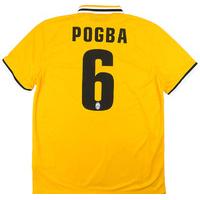 2013-14 Juventus Away Shirt Pogba #6 *w/Tags*