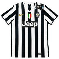 2013-14 Juventus Home Shirt *w/Tags*