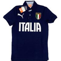 2014 15 italy puma t7 polo t shirt bnib s