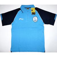2009-10 Al-Wakrah Burrda Polo T-shirt *BNIB* S