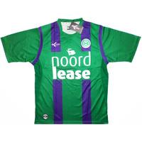 2010-11 FC Groningen Away Shirt *BNIB* XS