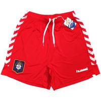 2012 13 recreativo huelva away shorts bnib