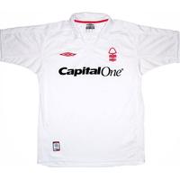 2003-04 Nottingham Forest Away Shirt S