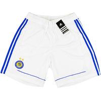 2010-11 Dynamo Kiev Home Shorts *BNIB*