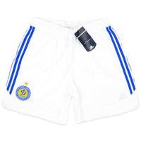 2006 07 dynamo kiev player issue home shorts bnib