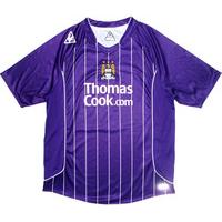 2007-08 Manchester City Away Shirt XL