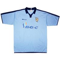 2005-06 Port Vale Away Shirt XL