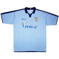 2005 06 port vale away shirt xl