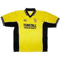 2000-01 Port Vale Away Shirt XXL