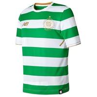 2017-2018 Celtic Home Football Shirt (Kids)