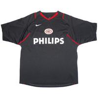 2006-07 PSV Nike Training Shirt *Mint* XL