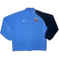 2004-05 Porto Nike Woven Warm-Up Jacket L