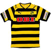 2008 09 bsc young boys home shirt l