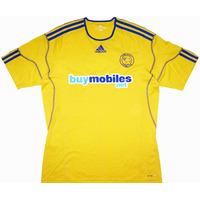 2010-11 Derby County Away Shirt S