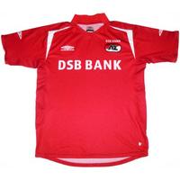 2005 06 az alkmaar home shirt xl