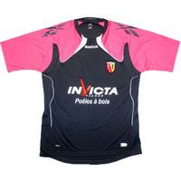 2010-11 Lens Away Shirt XL