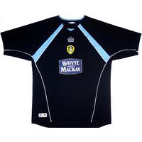 2005-06 Leeds United Away Shirt L