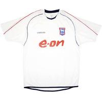 2006 08 ipswich away shirt xl