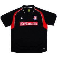 2009-10 Stoke City Away Shirt XXL