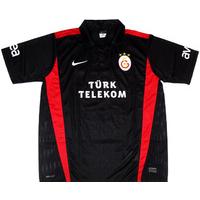 2011-12 Galatasaray Away Shirt (Excellent) L