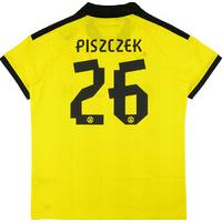 2012-13 Dortmund Winter/Xmas Home Shirt Piszczek #26 *w/Tags*