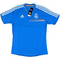 2013 14 real madrid adidas training shirt bnib