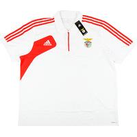 2012 13 benfica adidas polo t shirt bnib xxl3xl