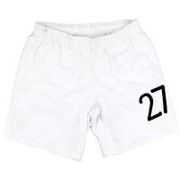2010 11 manchester city match issue home shorts 27 j
