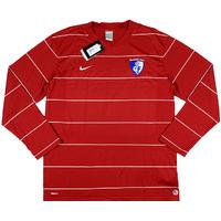 2009-10 Grenoble Away L/S Shirt *BNIB*