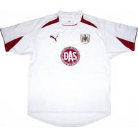 2008 09 bristol city away shirt 3xl