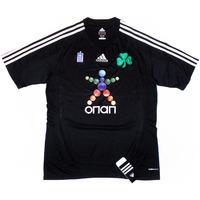 2011 12 panathinaikos third shirt bnib