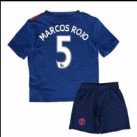 2016 17 man united away baby kit marcos rojo 5